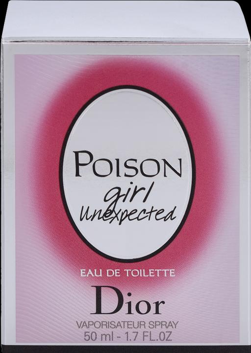 Image du produit Dior Poison Girl Unexpected (Eau de toilette, 50 ml)