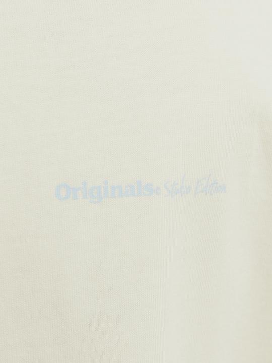 Actual product image Jack & Jones Jorparos Easter Sketch Tee Ss Crew N Ln (M)