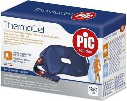 Immagine prodotto PIC Thermogel Ginocchio Freddo Calore 17X30cm (17 x 30 cm)