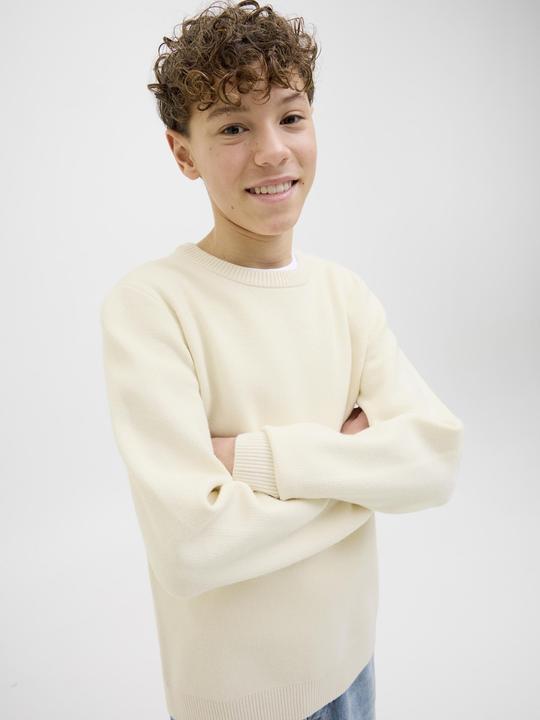 Actual product image Jack & Jones Strickpullover Junior Strickpullover (140)