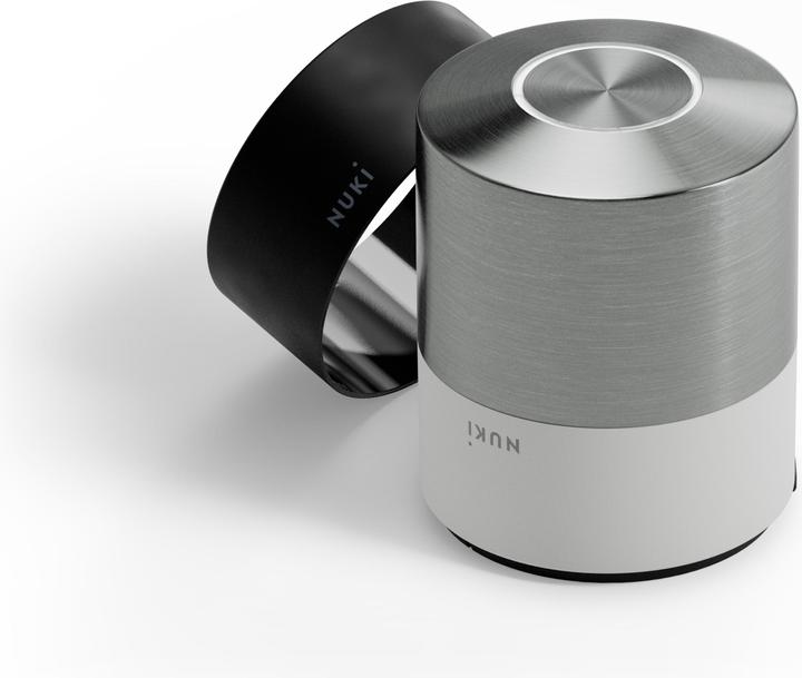 Produktbild Nuki Smart Lock PRO (5th Gen) EU-Zylinder (Smartphone)