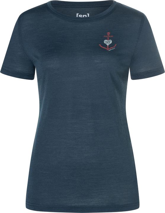 Actual product image Super Natural Heart Anchor (M)