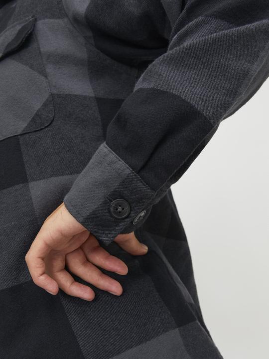 Actual product image Jack & Jones Plaid overshirt (XS)
