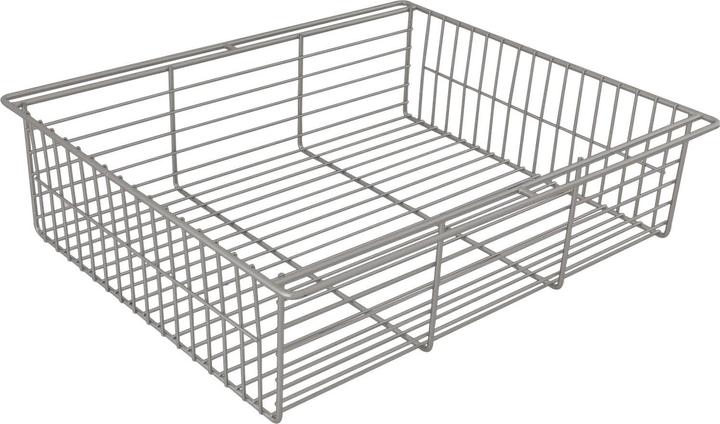 Produktbild Vauth-Sagel VS SUB Basket SCH Drahtkorb 540 x 240 mm Stahl silber