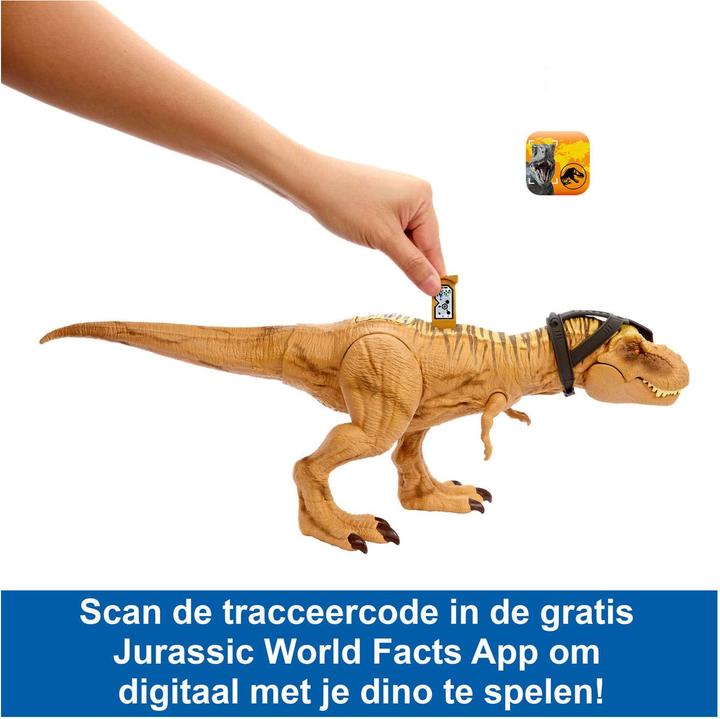 Produktbild Jurassic World Feature T-Rex