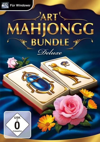 Image du produit Magnussoft Art Mahjongg Bundle Deluxe (PC, DE)