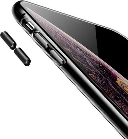 Immagine prodotto Baseus Copertina valigia con nastro (Apple iPhone XS, Apple iPhone X)