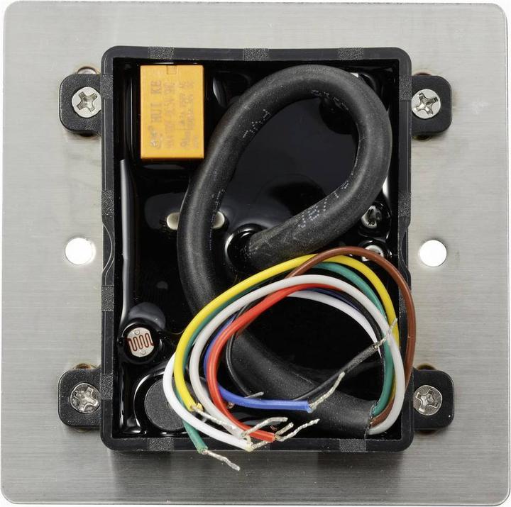 Image du produit Sygonix SY-6097868 Système d'accès Fingerprint/RFID encastré 12 V/DC, 18 V/DC IP (Empreinte digitale, Carte clé)