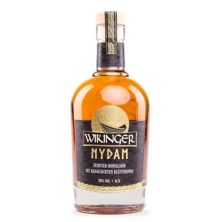 Produktbild Wikinger Met Original Nydam (1 x 50 cl)