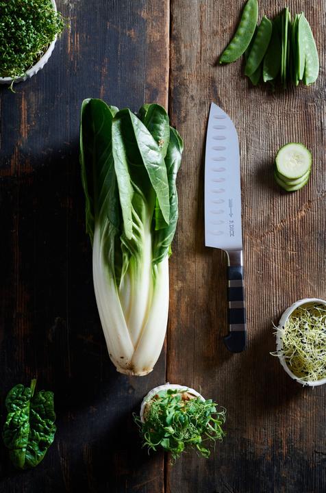 Actual product image Dick Santoku knife (18 cm)