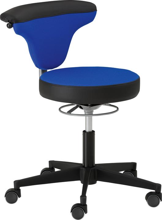 dark blue-black