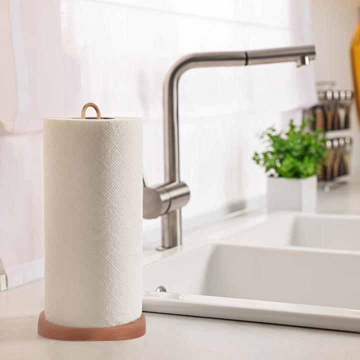 Immagine prodotto Relaxdays Porta rotolo da cucina