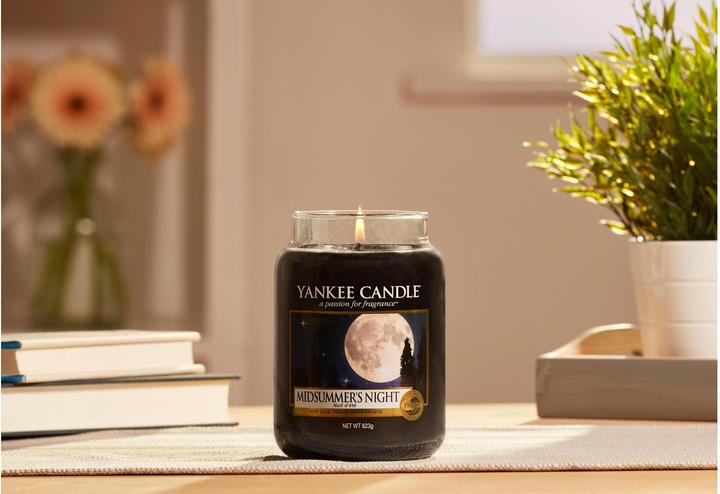Produktbild Yankee Candle Midsummers Night (411 g)