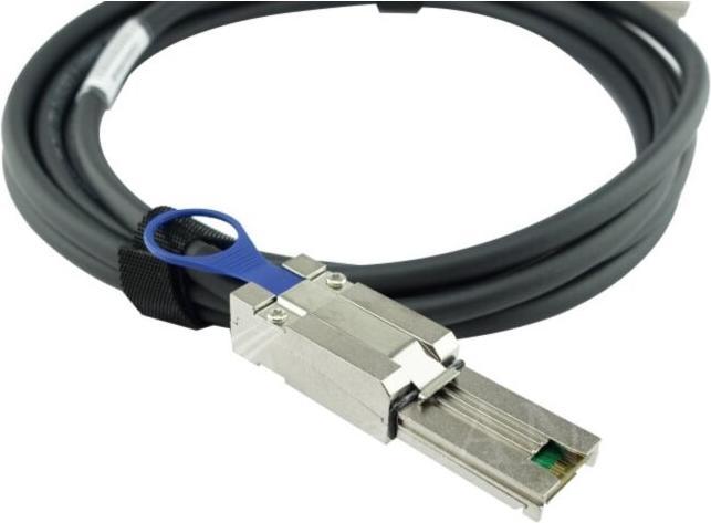 Produktbild BlueLAN HPE 470-AASE kompatibles MiniSAS Kabel 3 Meter