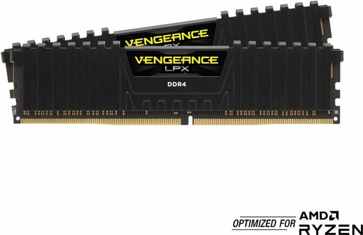 Produktbild Corsair Vengeance LPX (2 x 8GB, 4000 MHz, DDR4-RAM, DIMM)