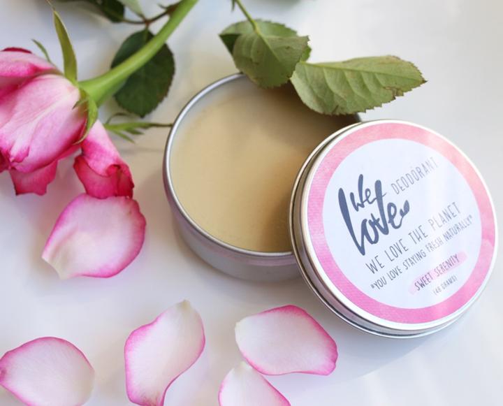 Actual product image We Love The Planet Sweet Serenity (Crème)