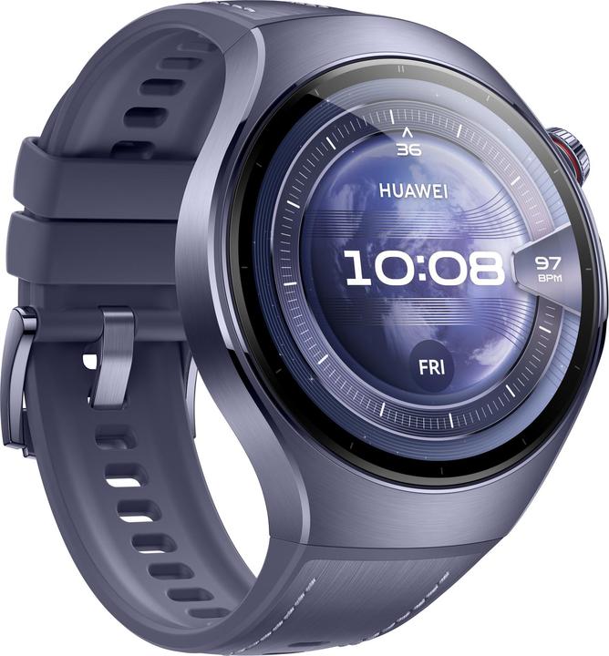 Actual product image Huawei Uhr 5 46mm lila (46 mm)