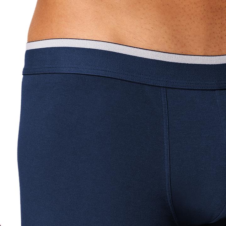 Immagine prodotto Skiny 6er Pack Basic Retro Short / Pant (XXL, confezione da 6)