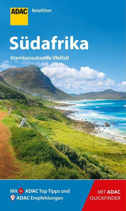 Produktbild Reiseführer Südafrika