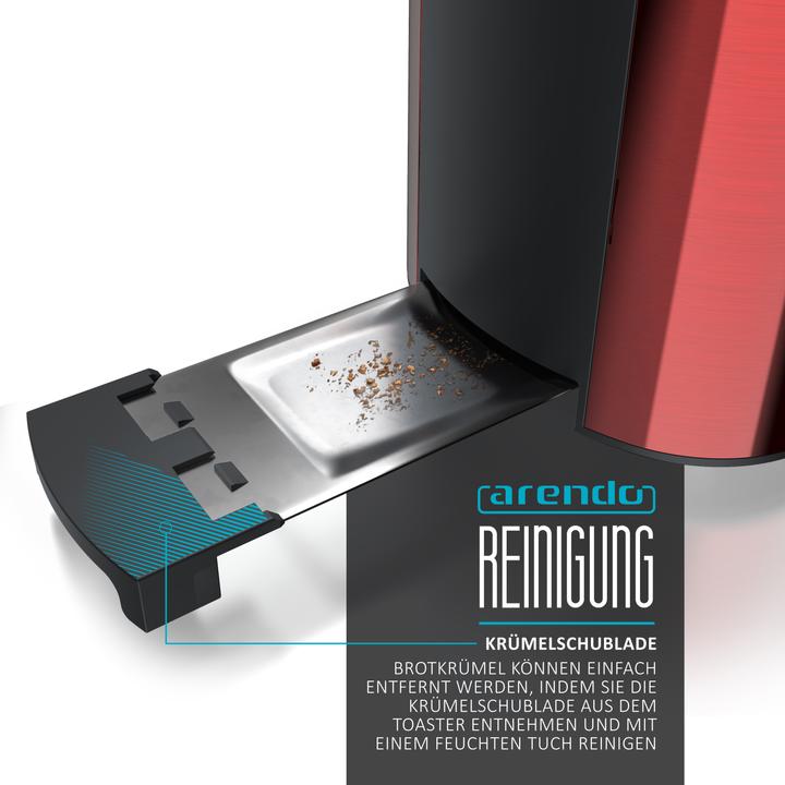 Produktbild Arendo Toaster