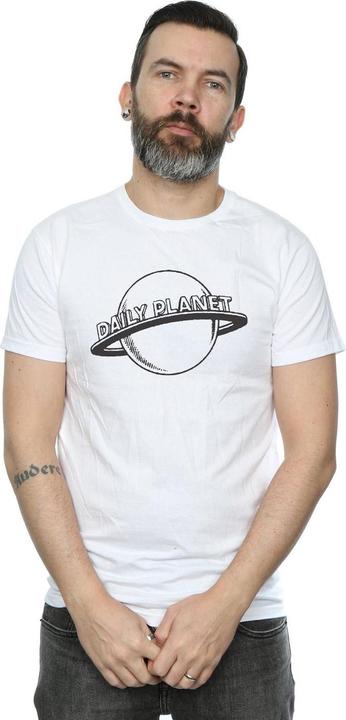 Produktbild Superman Daily Planet TShirt (4XL)