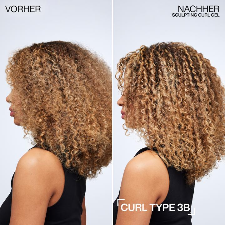 Produktbild Redken Sculpting Curl Gel (Haargel, 250 ml)