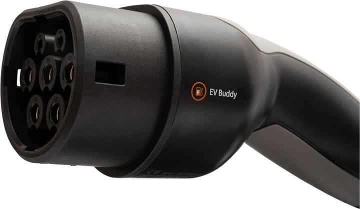 Actual product image Ev Buddy Smart (Type 2, 11 kW, 16 A, CEE16 red)