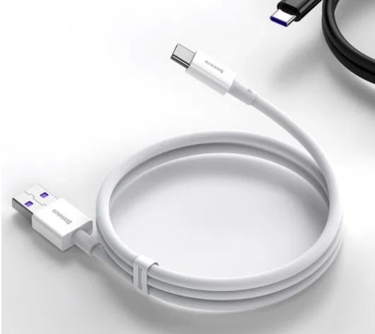 Produktbild Baseus USB A – USB C (1 m, USB 2.0, 66 W)