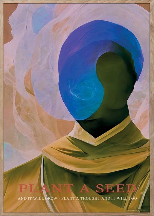 Image du produit ChiCura Poster de présentation (100 x 140 cm)