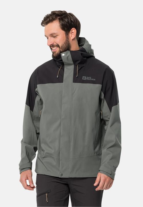 Produktbild Jack Wolfskin Kammweg 2L Jkt M (M)
