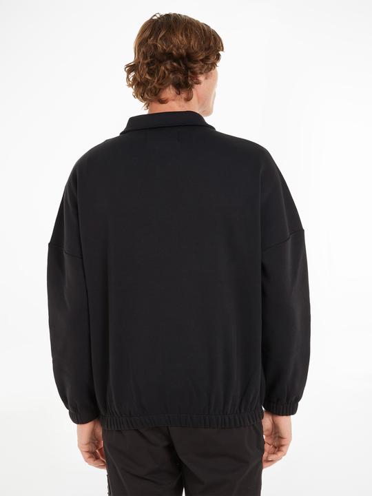 Produktbild Calvin Klein Jeans Bold Logo Colorblock Half Zip - 90649 (L)