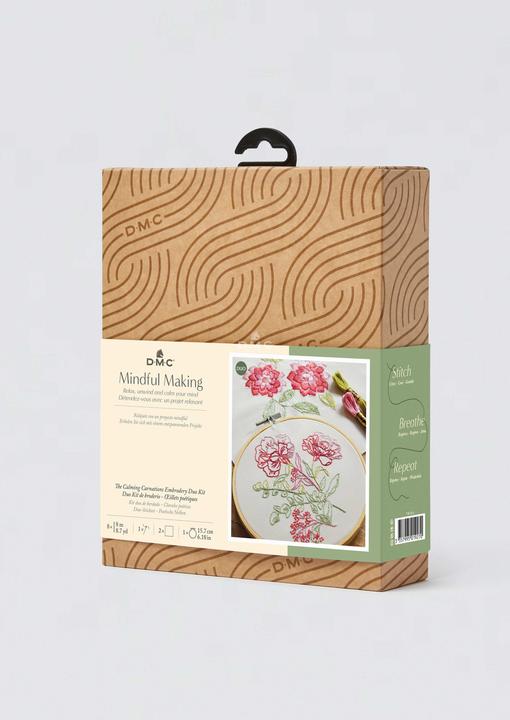 Actual product image DMC Mindful Making Duo cloves stick set