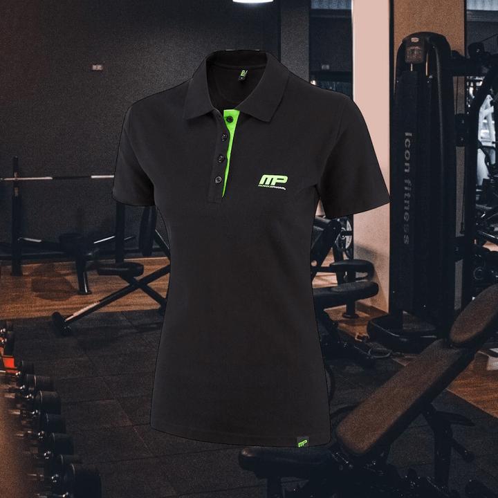 Produktbild MP Womens Embroidered Polo Shirt (S)