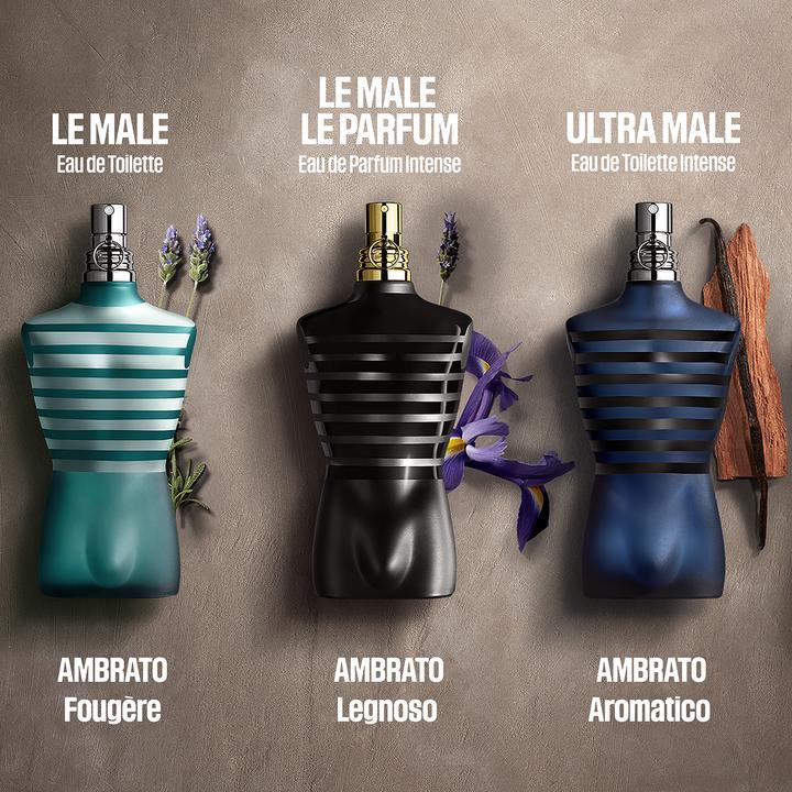 Produktbild Gaultier Ultra Mâle (Eau de Toilette, 125 ml)