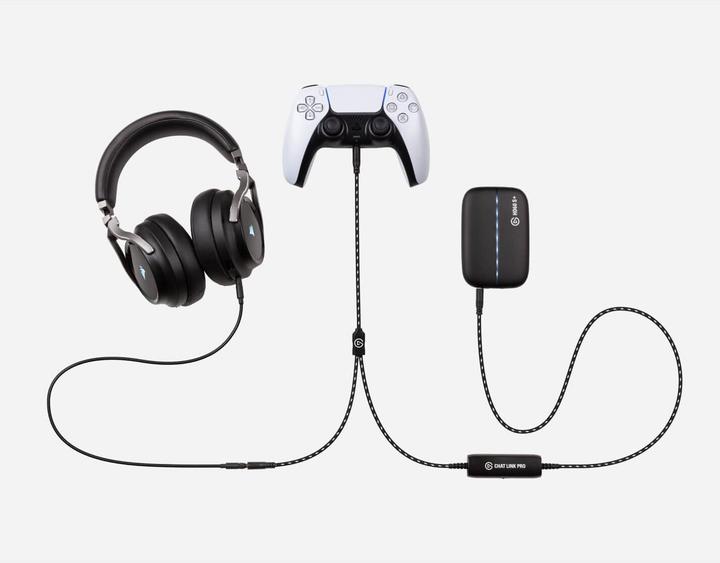 Actual product image Elgato Chat Link Pro (0.15 m, 3.5mm jack (AUX))