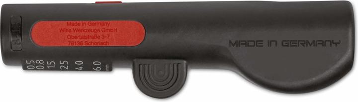 Produktbild Wiha Abisolier-Multitool (125 mm)