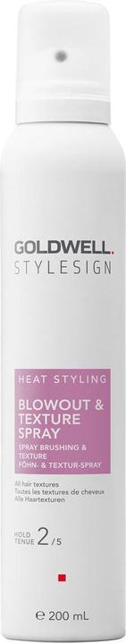 Image du produit Goldwell StyleSign Heat Styling Sèche-cheveux & Texture Spray (200 ml)