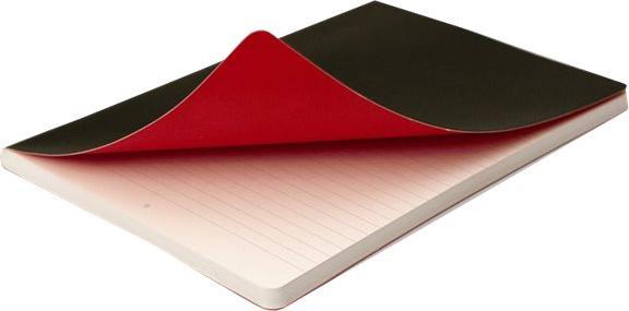 Produktbild Oxford Black n'Red Business Journal (A5, Liniert, Weicher Einband)