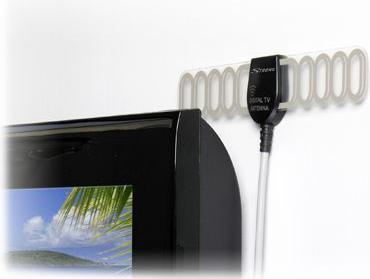 Produktbild Connectech Strong Flat Indoor Dvbt Antenn