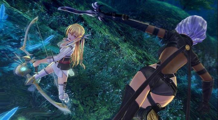 Actual product image NIS The Legend of Heroes: Trails of Cold Steel IV (Frontline Edition) (Switch, Switch Lite, Switch OLED)