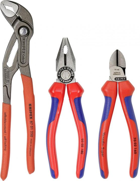 Actual product image Knipex Bestseller Set (370 mm)
