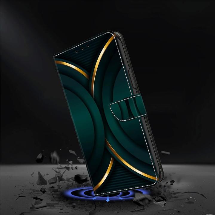 Immagine prodotto Cover-Discount Galaxy A35 - 3D-Effekt Hülle Etui (Samsung Galaxy A35)