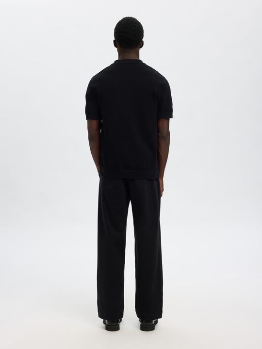 Actual product image Selected Homme Regular Fit Baumwoll Poloshirt (S)