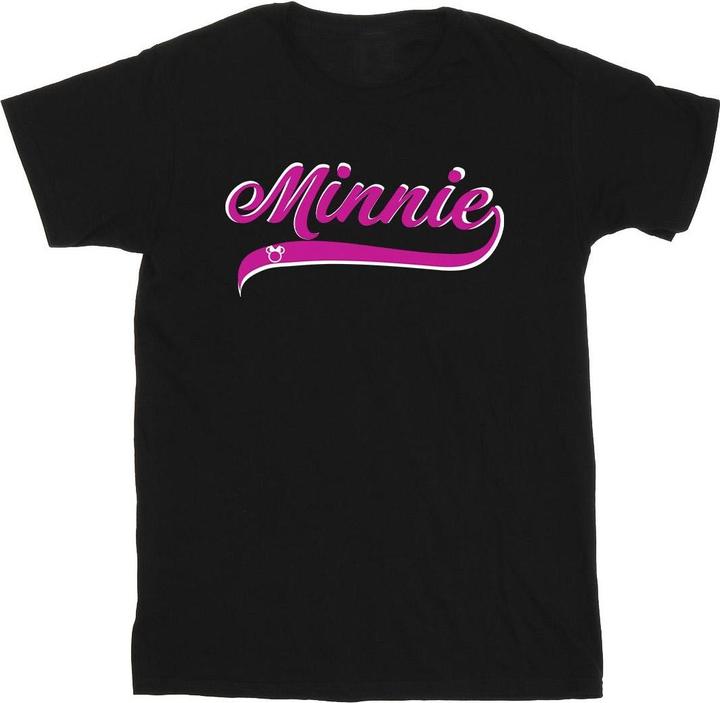 Disney Minnie Mouse Logo TShirt