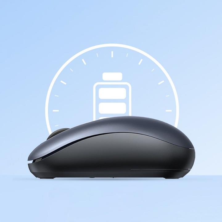 Produktbild Ugreen Wireless mouse 90550 2.4G (midnight blue) (Kabellos)