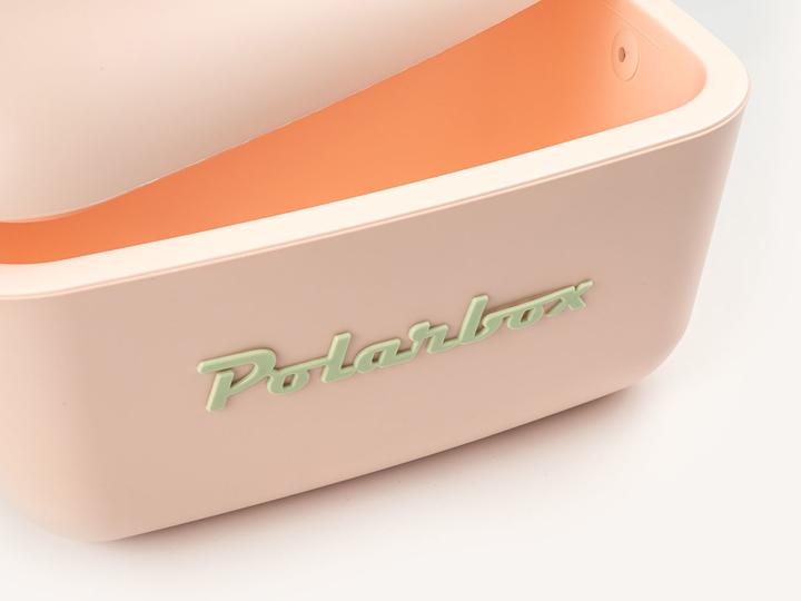 Actual product image Polarbox Retro Cooler (12 l)