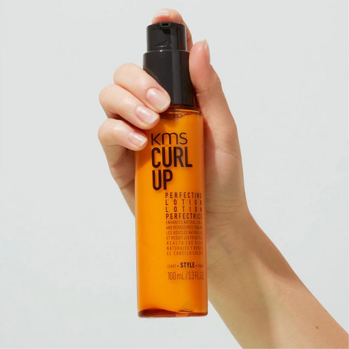 Image du produit KMS California Lotion perfectrice Curlup (100 ml)