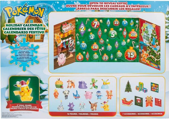 Immagine prodotto Pokémon Figure di battaglia