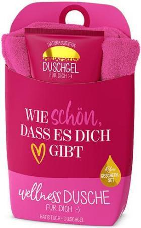 La Vida Wellnessdusche Herz Mädels (200 ml)
