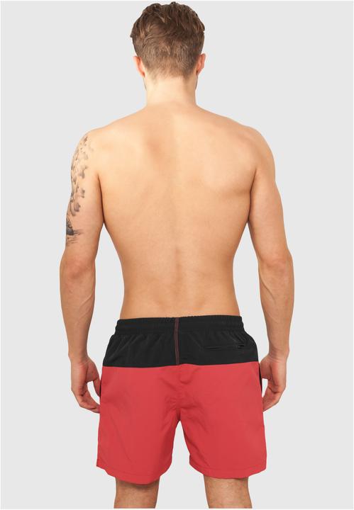 Actual product image Urban Classics Block Swim Shorts (L)